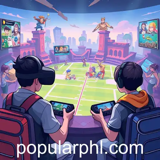 Emerging Trends in Online Gaming Communities