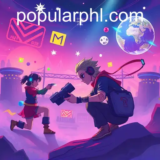 The Gaming Renaissance: Popular PH and the Rise of Engaging Platforms