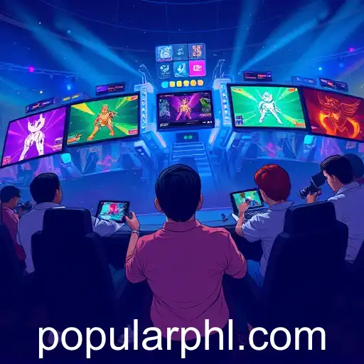 Rise of Gaming Trends in 2025: A Focus on Popular PH