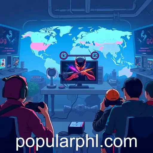 The Rise of 'Popular PH' in the Gaming World