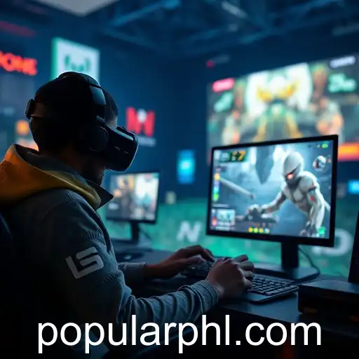 The Rise of Online Gaming Platforms in 2025