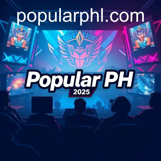 The Rise of 'Popular PH' and Its Impact on Gaming Culture